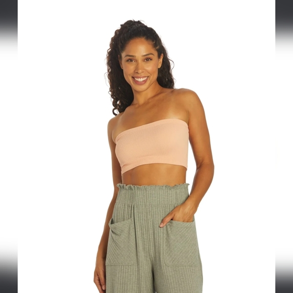 NWT Free People Amelia Bandeau - Picture 2 of 7